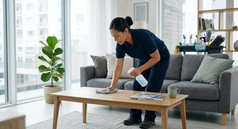 Apartment Maid Service in Sanford, FL