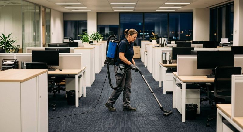 Business Cleaning Service in Shreveport, LA