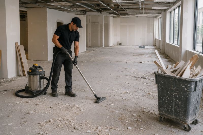 Renovation Dust Removal in Billings, MT
