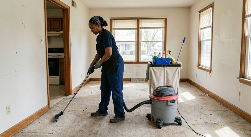 Vacation Rental Cleaning in Puyallup, WA