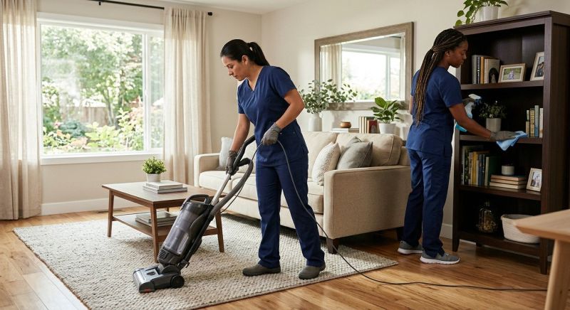 Apartment Housekeeping in Shreveport, LA