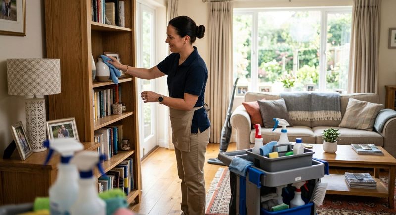 Apartment Housekeeping in Sanford, FL