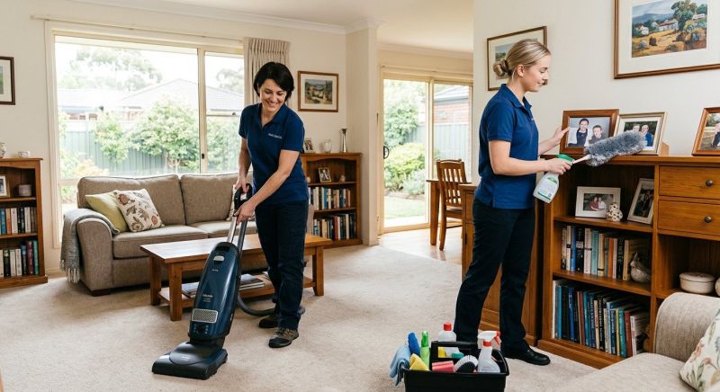 Apartment Maid Service in Denton, TX