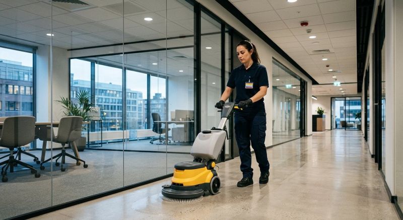 Business Cleaning Service in Frisco, TX