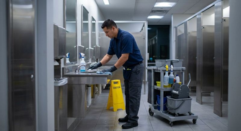 Car Dealership Cleaning in Denton, TX