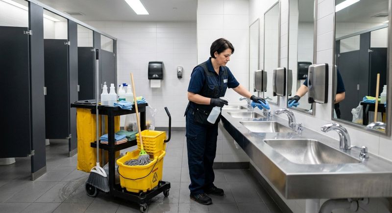 Childcare Center Cleaning in Frisco, TX