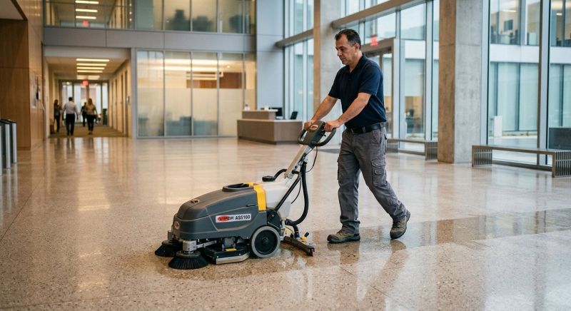 Commercial Cleaning Service in Conroe, TX