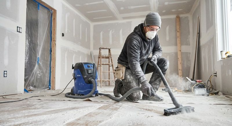 Construction Debris Cleanup in Puyallup, WA