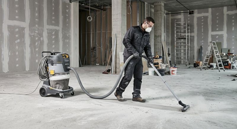 Drywall Dust Cleaning in Los Angeles, CA
