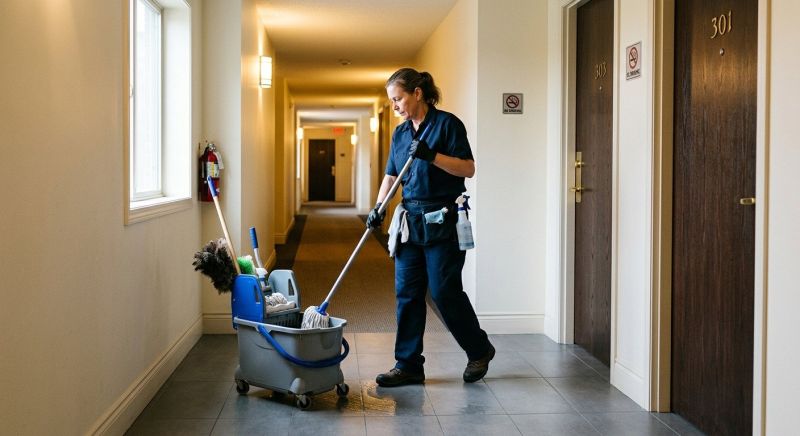 Healthcare Facility Cleaning in Shreveport, LA