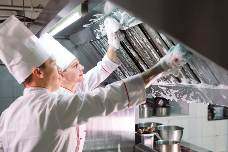 Commercial Kitchen Maintenance