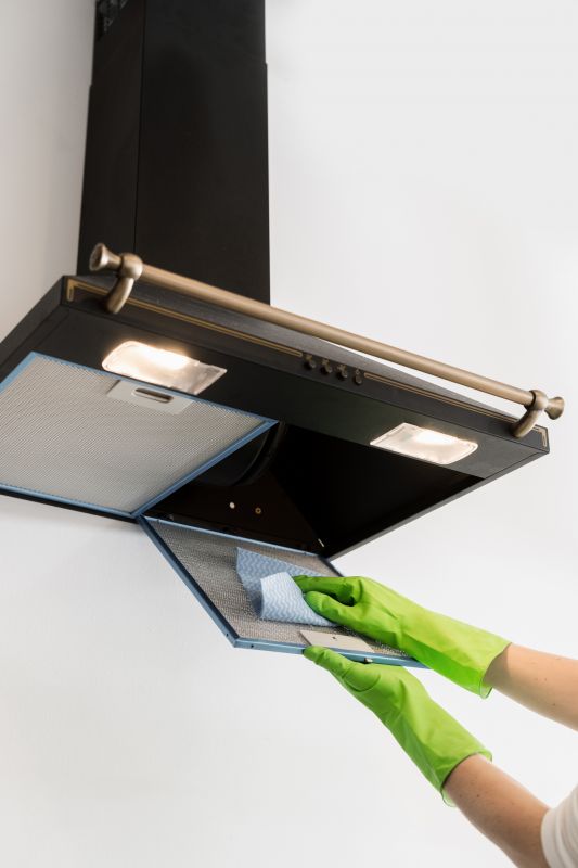 Residential Hood Cleaning