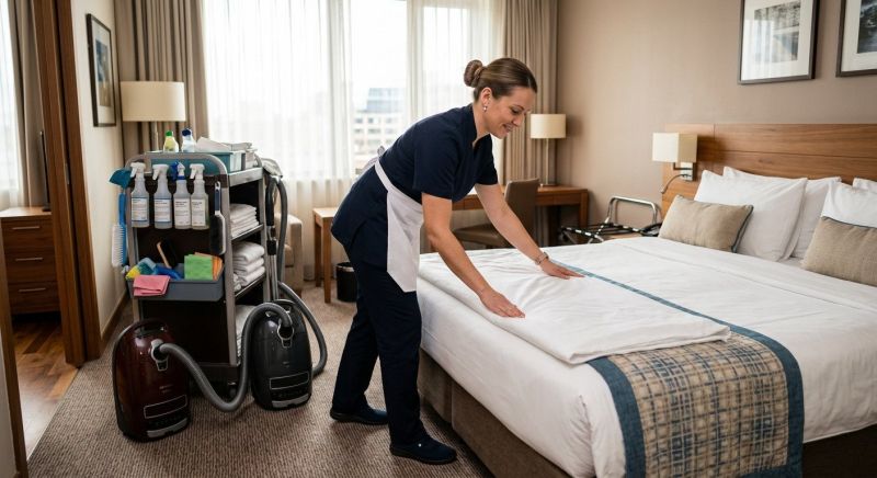 Housekeeping Service in Kerrville, TX