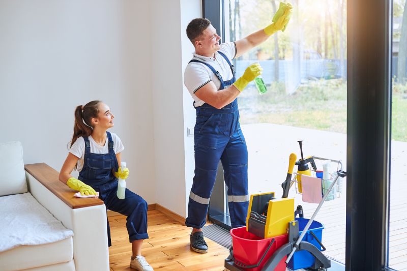 Industrial Cleaning Service in Denton, TX