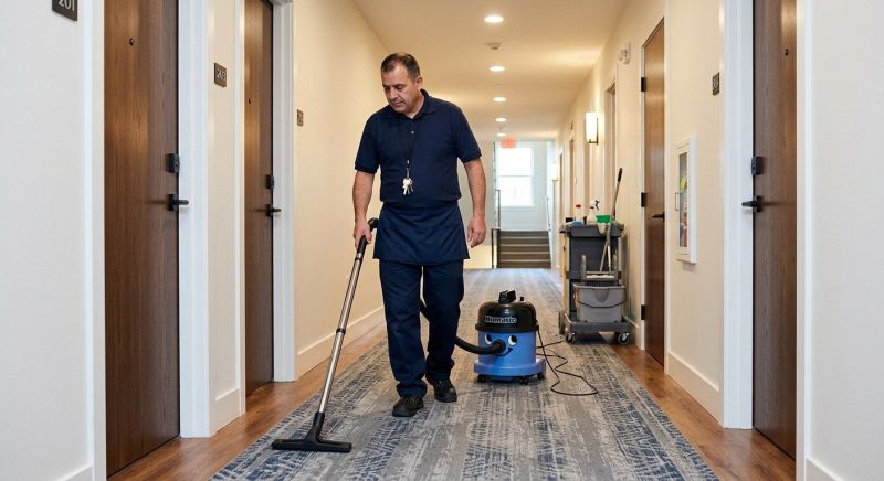 Janitorial Cleaning Service in Conroe, TX
