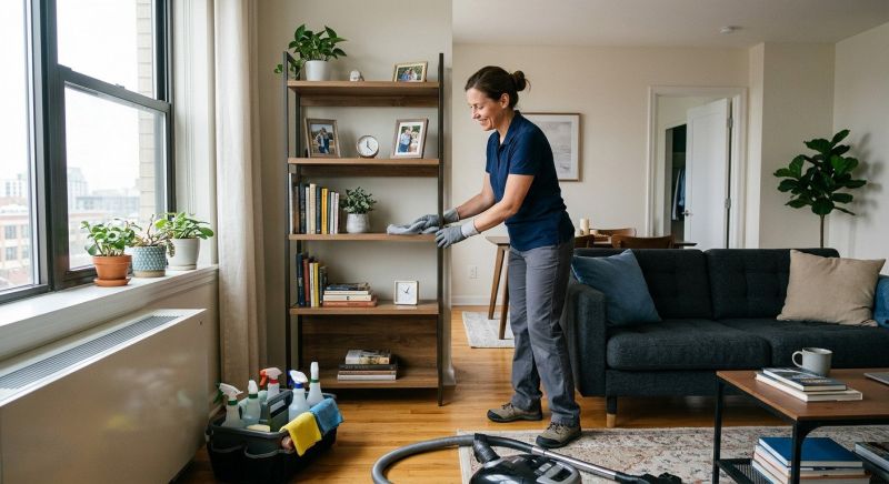 Maid Service in Palm Coast, FL