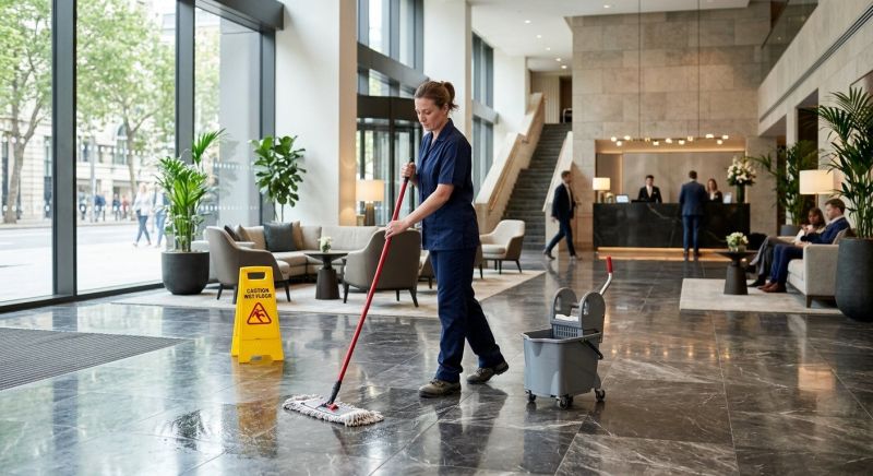 Medical Office Cleaning in Shreveport, LA