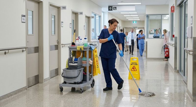 Medical Office Cleaning in Shreveport, LA