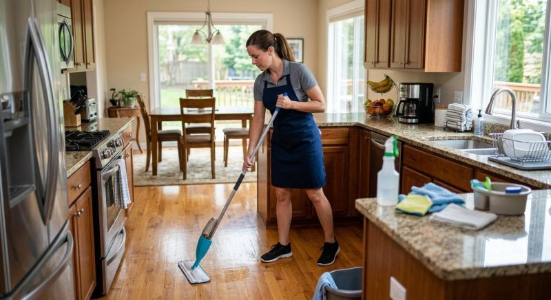 Monthly Maid Service in Georgetown, TX