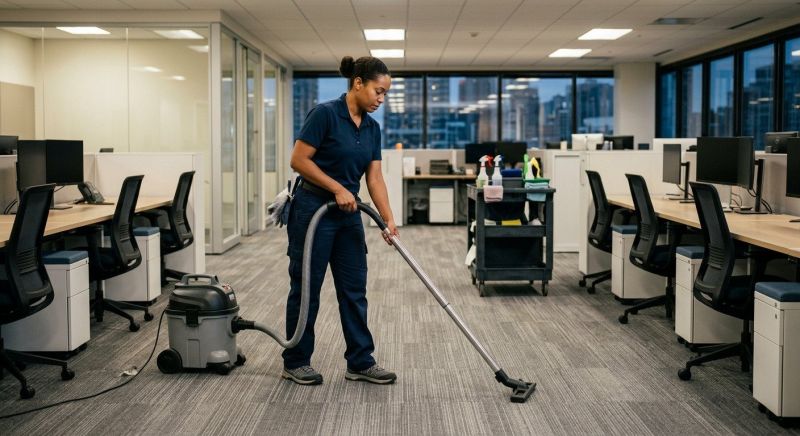 Monthly Office Cleaning in Boerne, TX