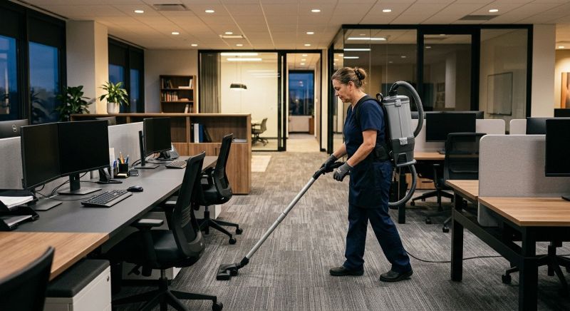Monthly Office Cleaning in Kerrville, TX