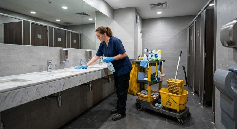 Nursery Cleaning in New Braunfels, TX