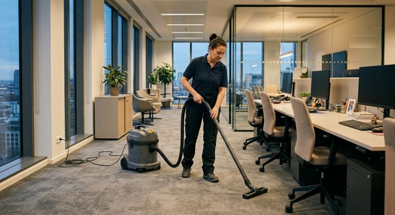 Nursery Cleaning in Boerne, TX