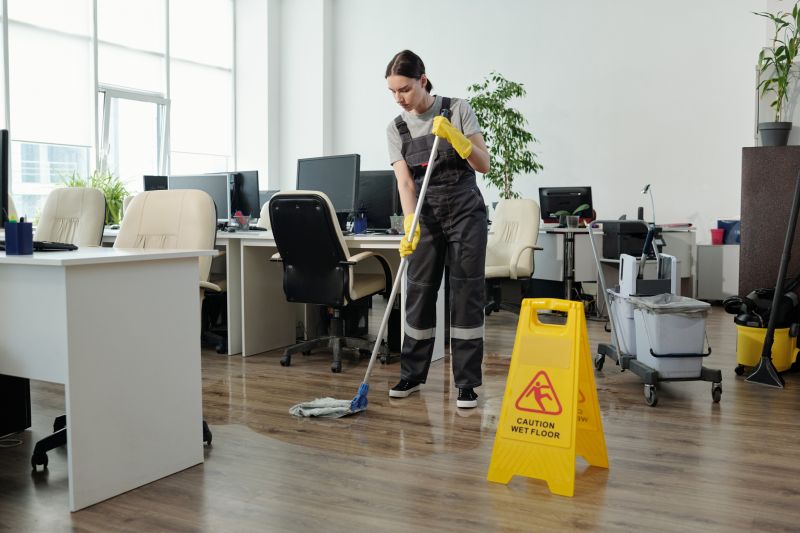 Office Bathroom Cleaning in Mckinney, TX