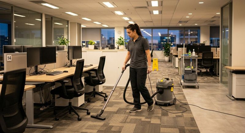 Office Cleaning Service in Georgetown, TX