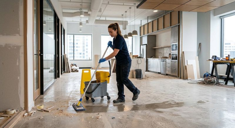 Remodeling Cleaning Service in Boston, MA