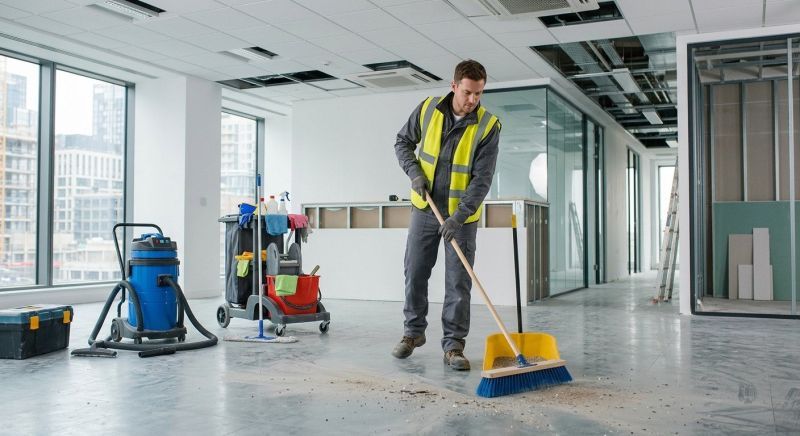 Renovation Cleaning in Billings, MT