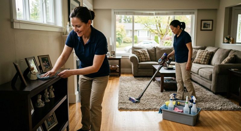 Residential Maid Service in Sanford, FL