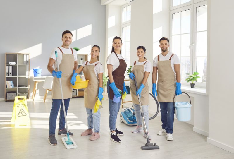 Residential Maid Service in Frisco, TX