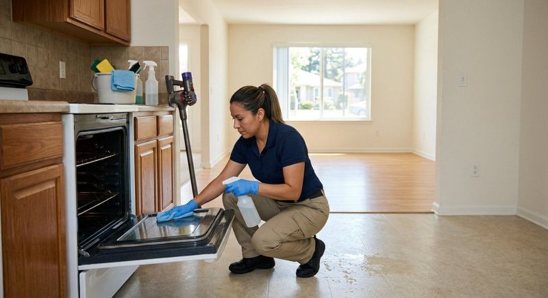 Tenancy Cleaning in Boerne, TX