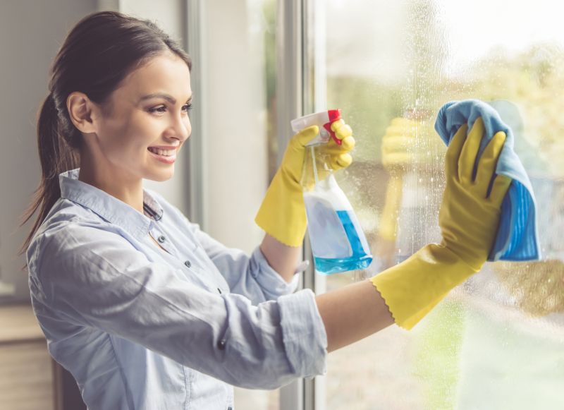 Tenancy Cleaning in Conroe, TX