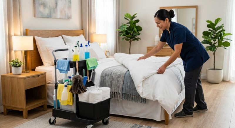 Townhouse Housekeeping in Boerne, TX
