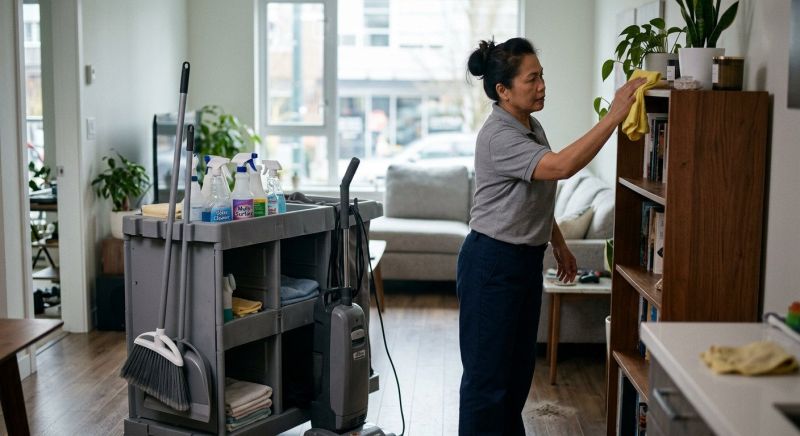 Townhouse Housekeeping in Boerne, TX