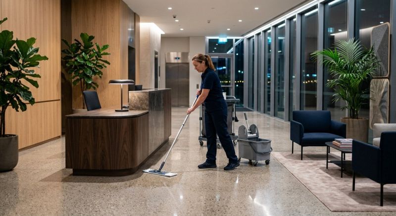 Venue Cleaning in Conroe, TX