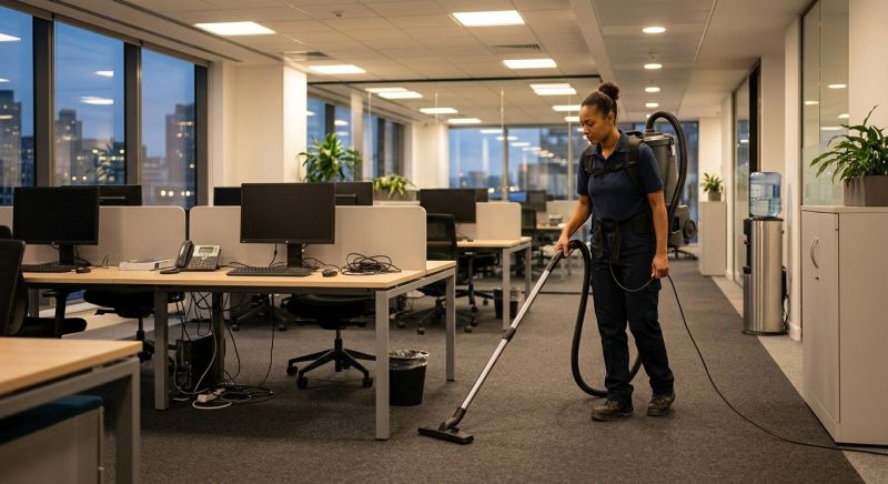 Weekly Office Cleaning in Kerrville, TX