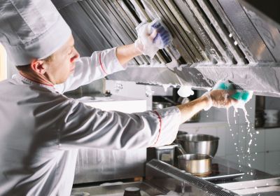 Ensure Food Safety!